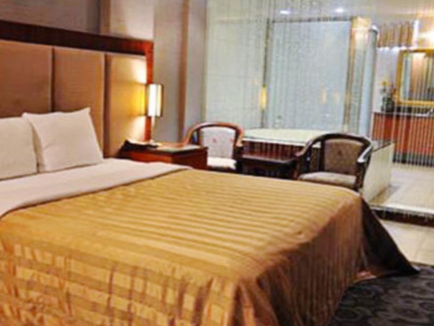 Beverly Garden Motel Chiayi City Luaran gambar