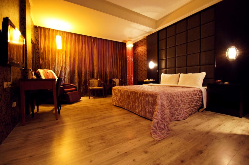 Beverly Garden Motel Chiayi City Luaran gambar