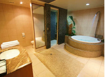Beverly Garden Motel Chiayi City Luaran gambar
