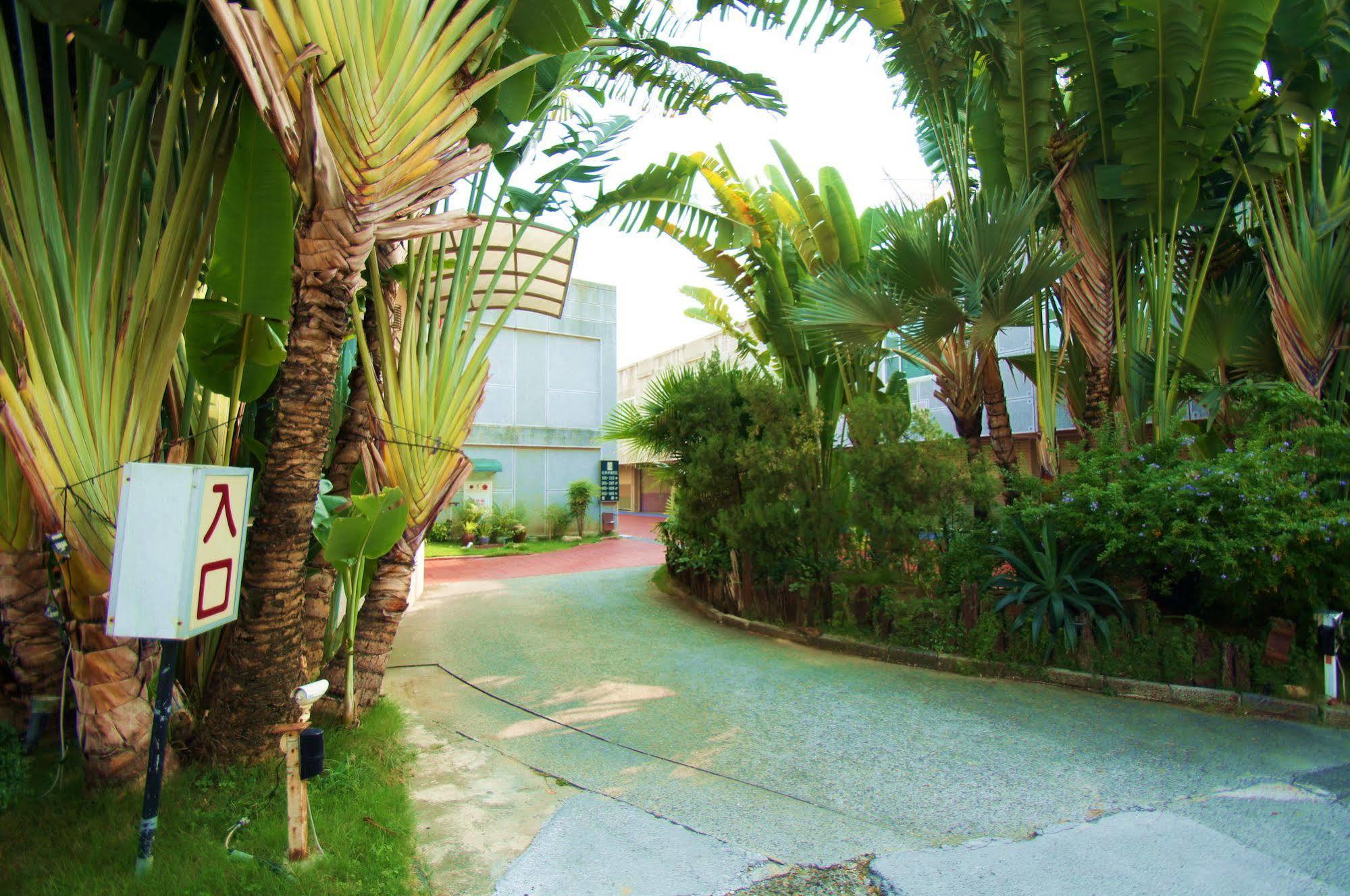 Beverly Garden Motel Chiayi City Luaran gambar