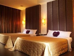 Beverly Garden Motel Chiayi City Luaran gambar